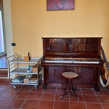 Paradiso Sulle Colline Parmensi Medesano Kültér fotó