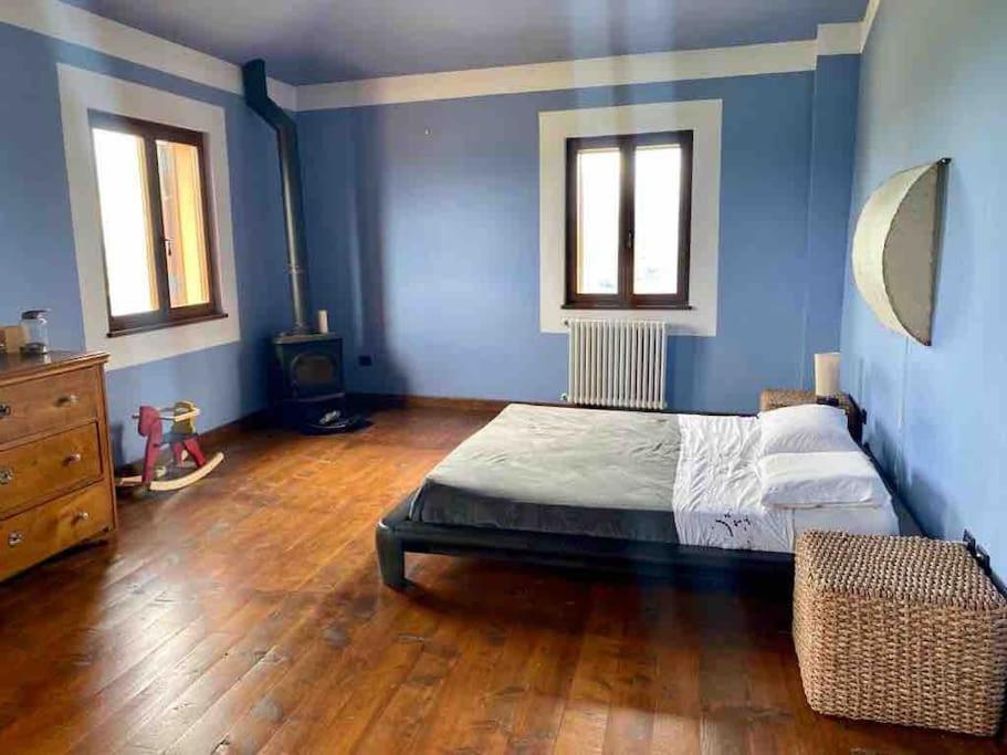 Paradiso Sulle Colline Parmensi Medesano Kültér fotó