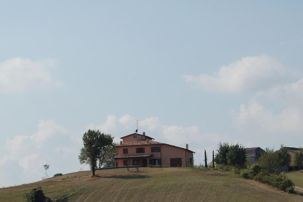 Paradiso Sulle Colline Parmensi Medesano Kültér fotó