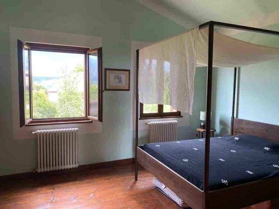 Paradiso Sulle Colline Parmensi Medesano Kültér fotó