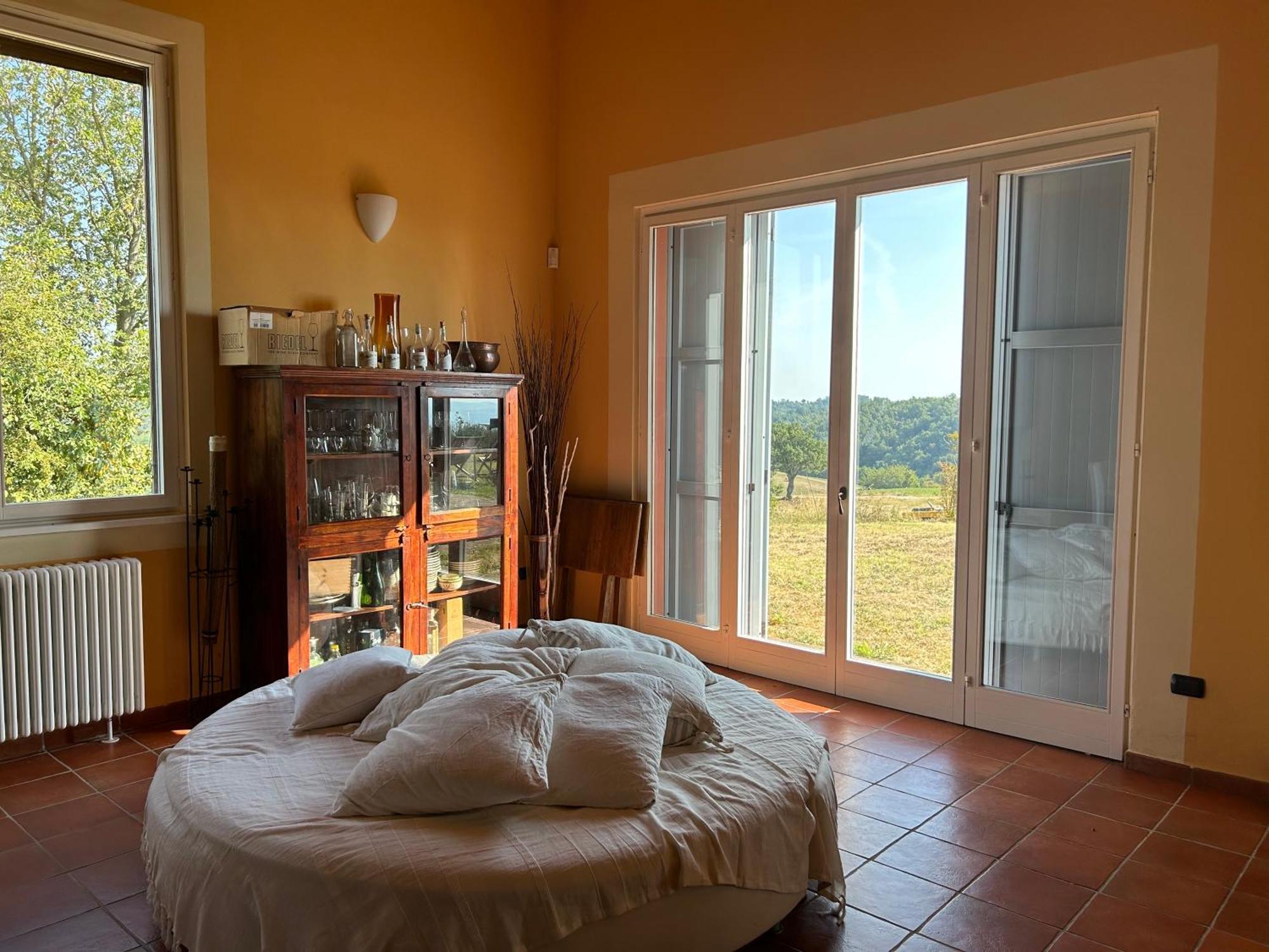 Paradiso Sulle Colline Parmensi Medesano Kültér fotó